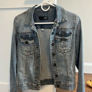 Kut from the Kloth Denim Jacket - Size XS!